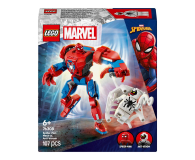 LEGO Marvel 76308 Mech Spider-Mana kontra Anty-venom - 1284235 - zdjęcie 1